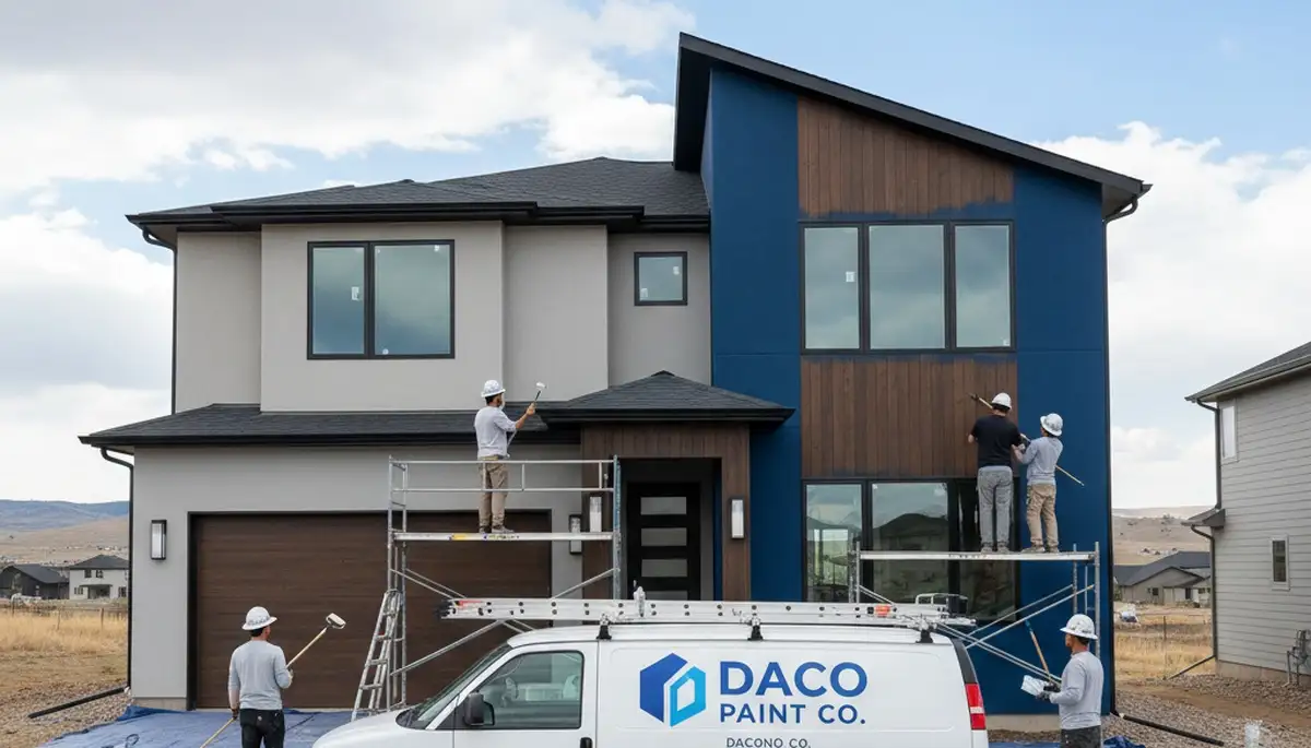 House painting service in Loveland, CO by paintinglovelandco.com