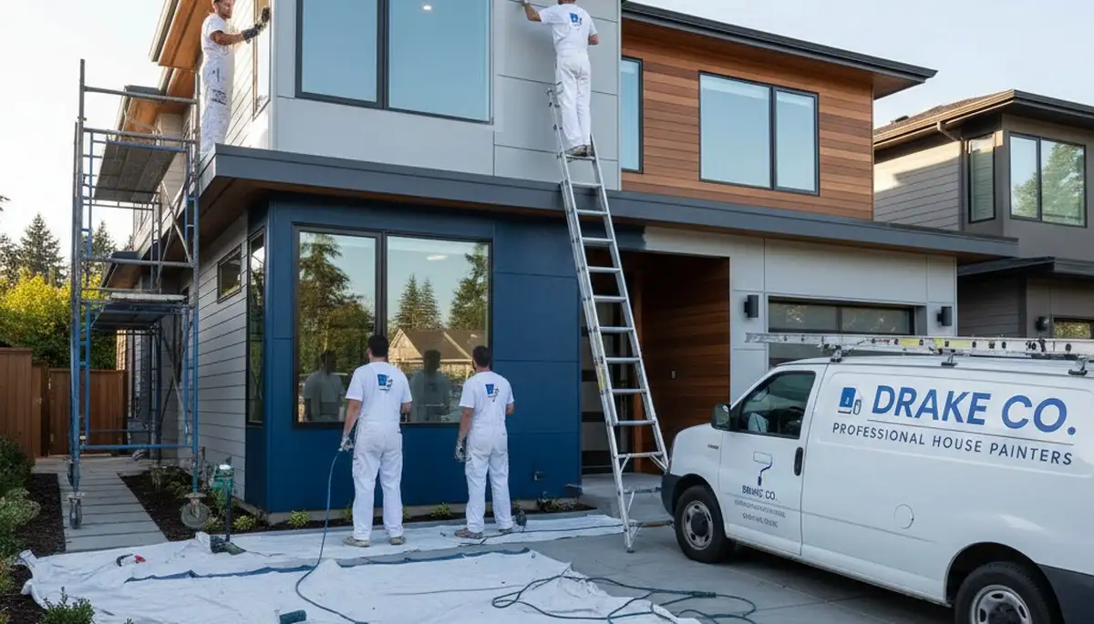 Professional house painting services in Loveland, CO by paintinglovelandco.com