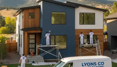 House painting service in Loveland, CO for homes with professional interior and exterior painting